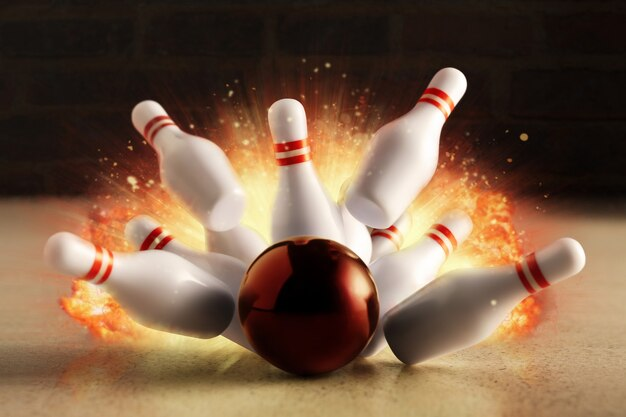 Aggressive Bowling Balls – Learn More About The Game & Enhance Your ...